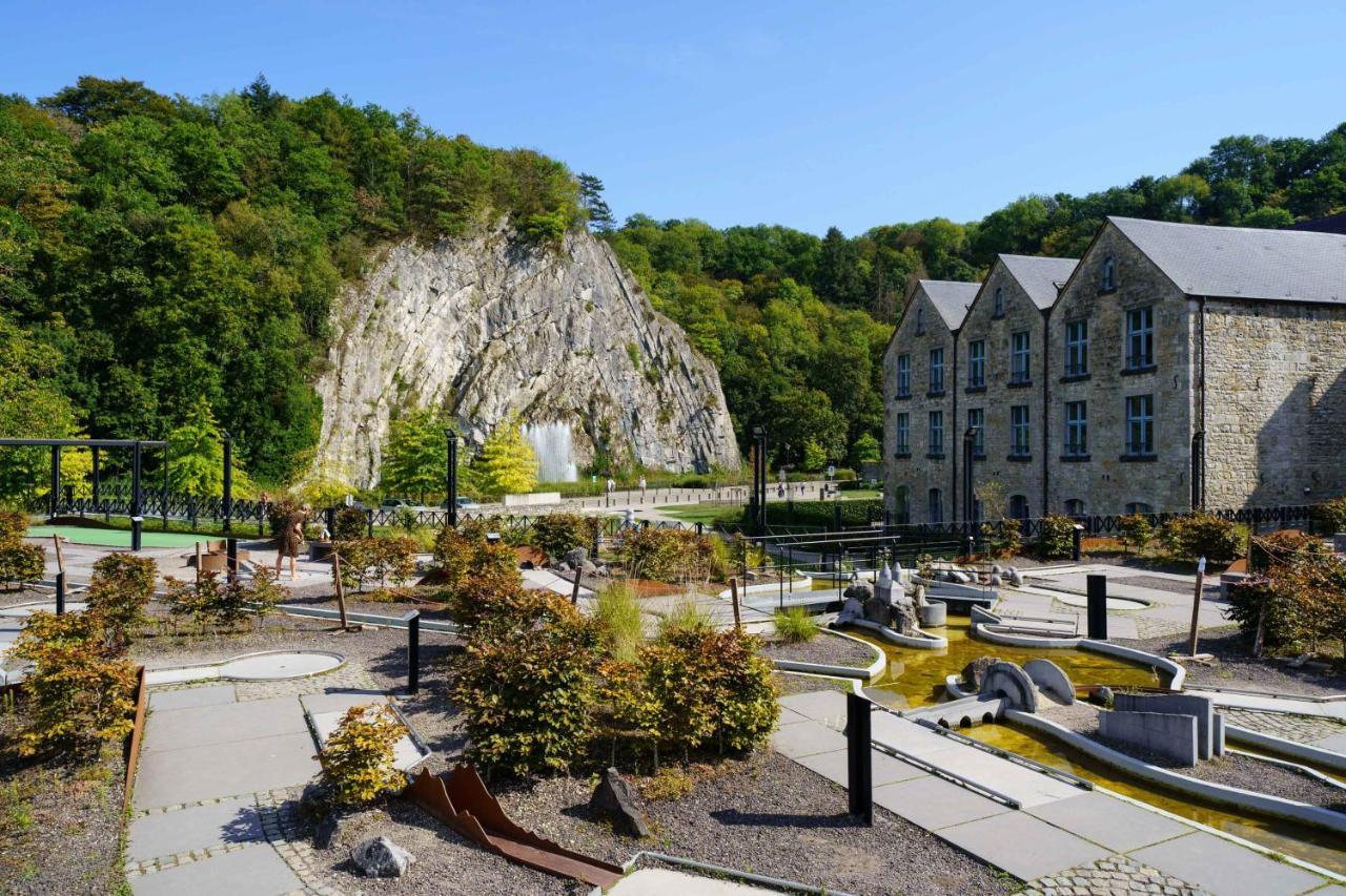 Un Temps Pour Nous Apartment Durbuy Exterior foto