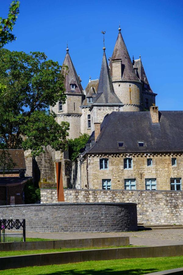 Un Temps Pour Nous Apartment Durbuy Exterior foto