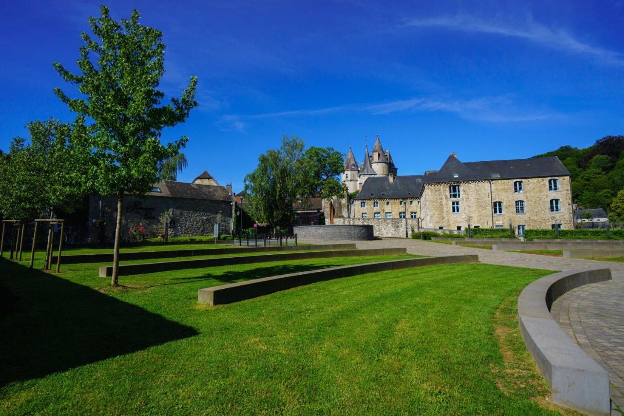 Un Temps Pour Nous Apartment Durbuy Exterior foto