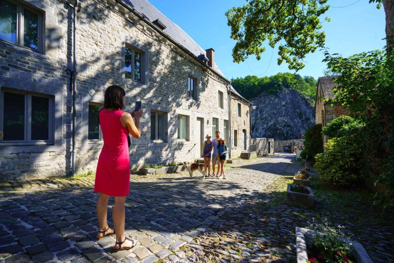 Un Temps Pour Nous Apartment Durbuy Exterior foto