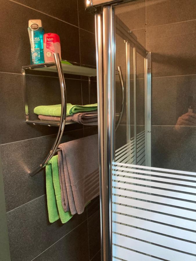 Un Temps Pour Nous Apartment Durbuy Exterior foto