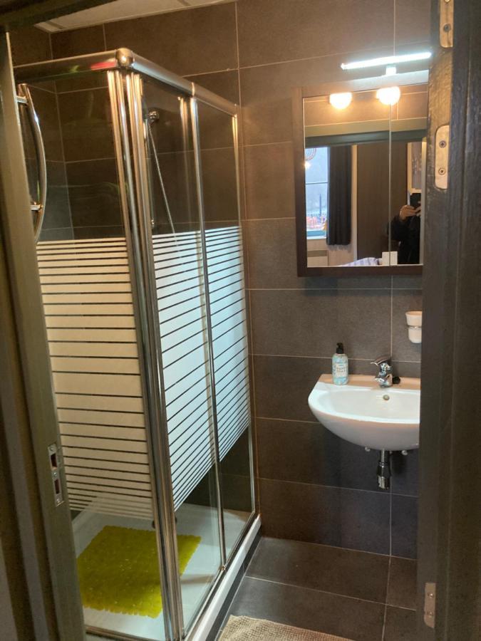 Un Temps Pour Nous Apartment Durbuy Exterior foto