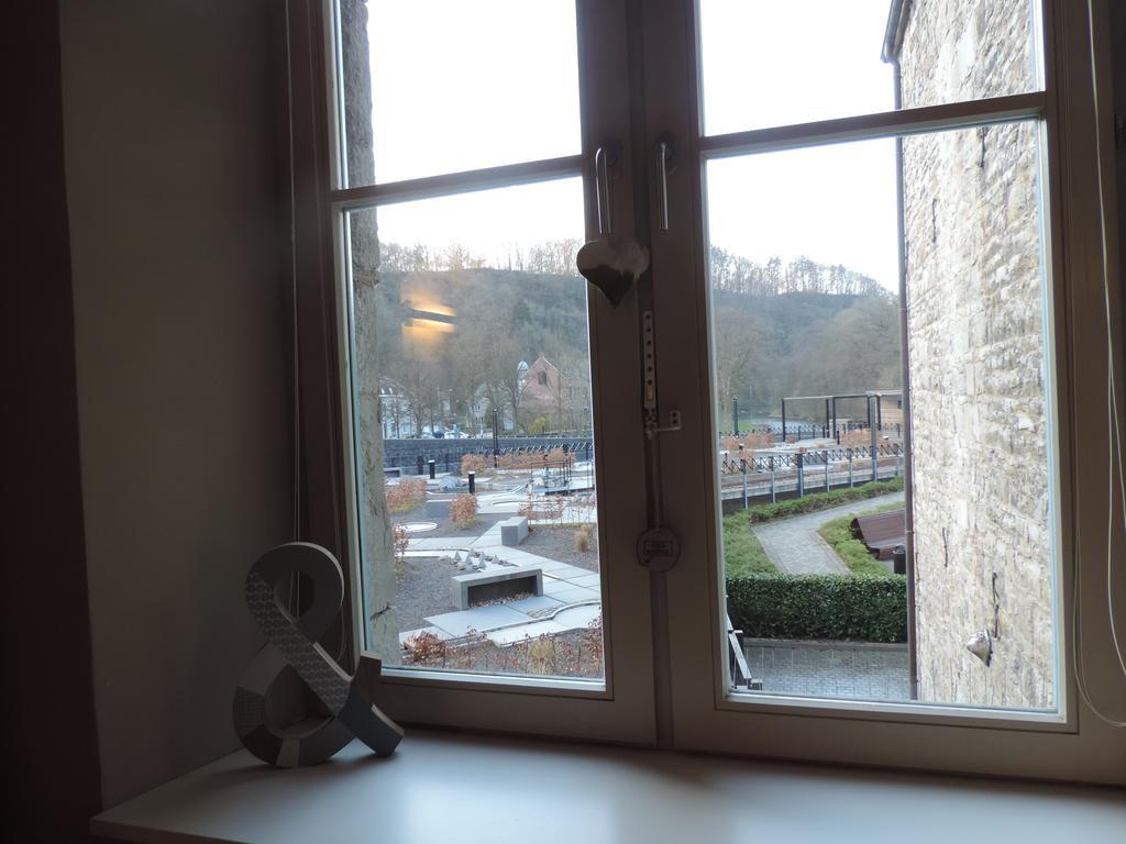 Un Temps Pour Nous Apartment Durbuy Exterior foto
