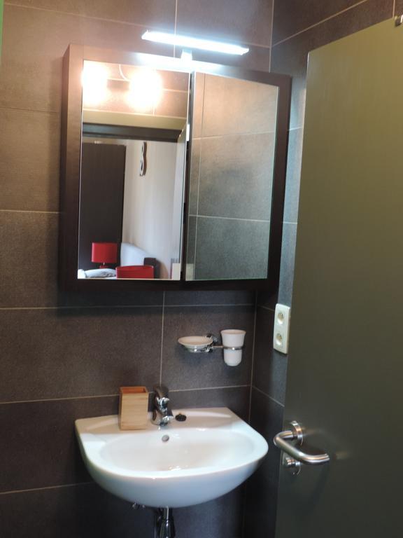 Un Temps Pour Nous Apartment Durbuy Exterior foto