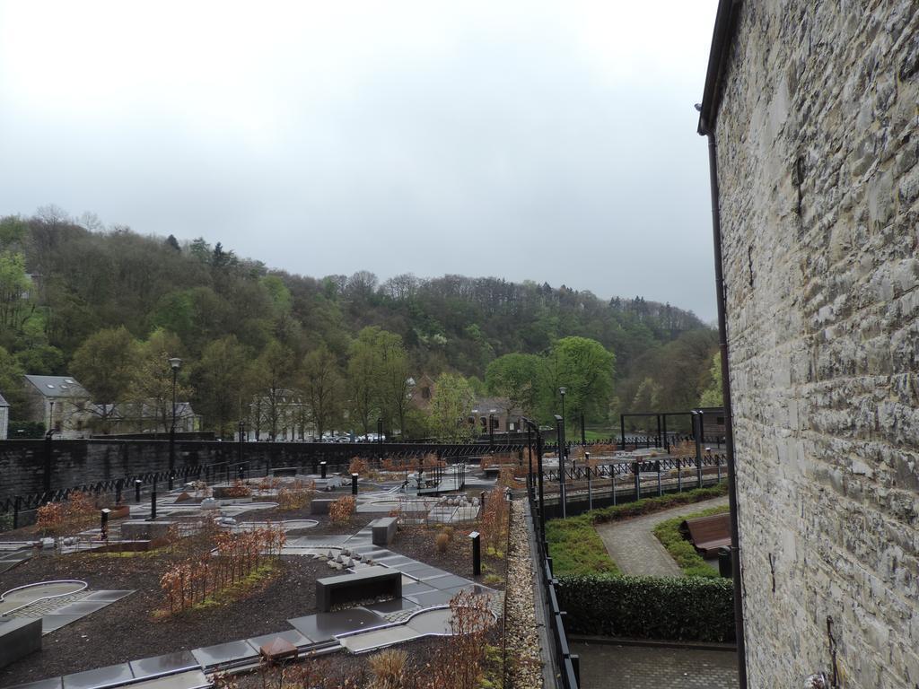 Un Temps Pour Nous Apartment Durbuy Exterior foto