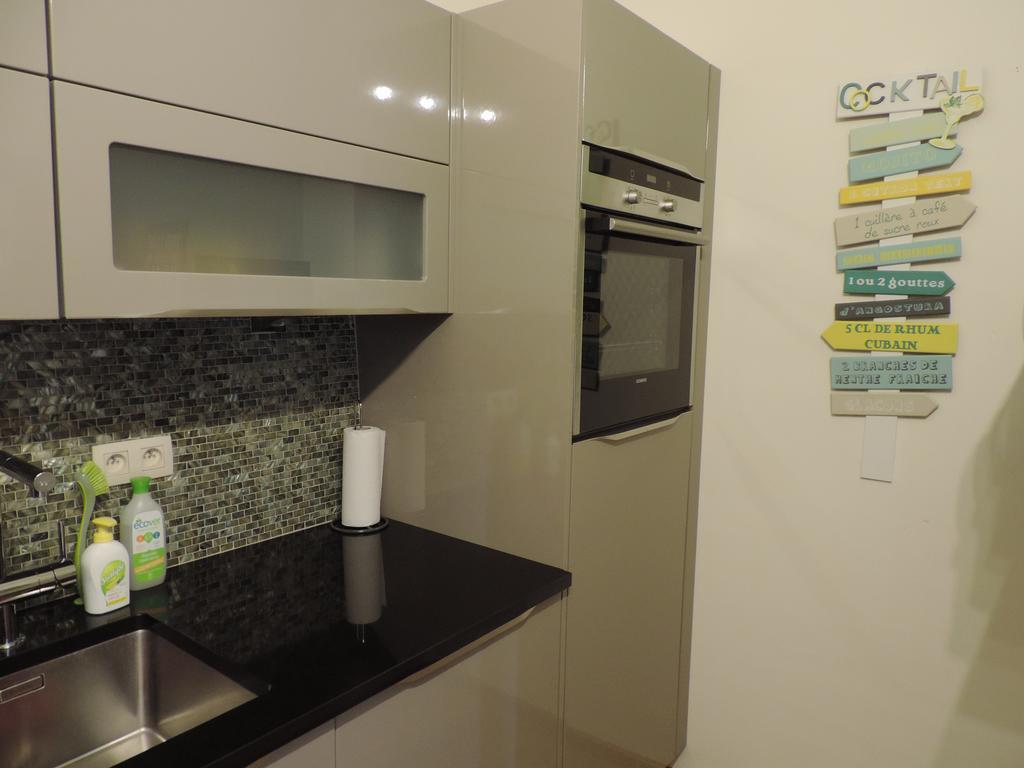 Un Temps Pour Nous Apartment Durbuy Exterior foto