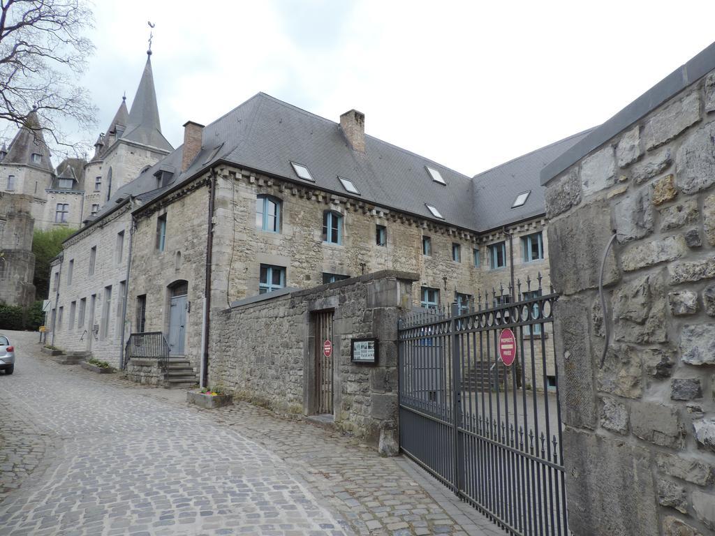 Un Temps Pour Nous Apartment Durbuy Exterior foto